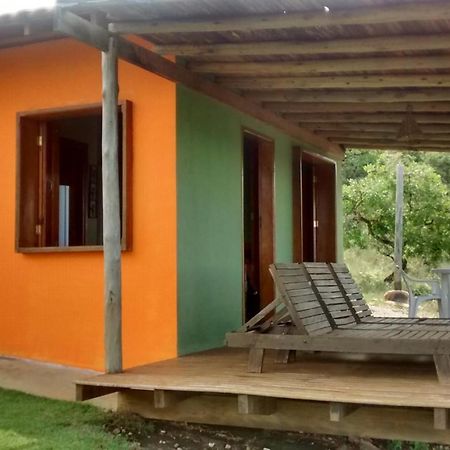Delfinópolis Pousada Mirante Do Cerrado מראה חיצוני תמונה