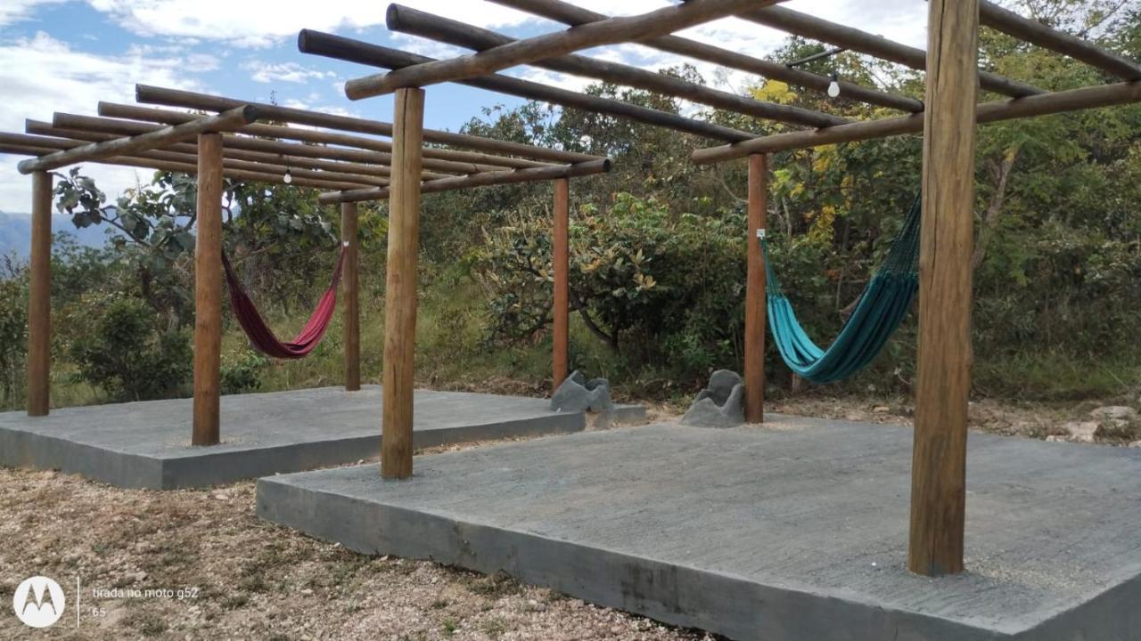 Delfinópolis Pousada Mirante Do Cerrado מראה חיצוני תמונה
