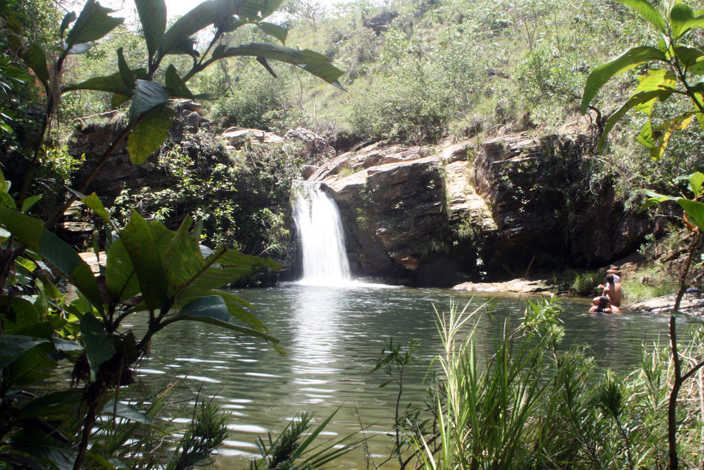 Delfinópolis Pousada Mirante Do Cerrado מראה חיצוני תמונה