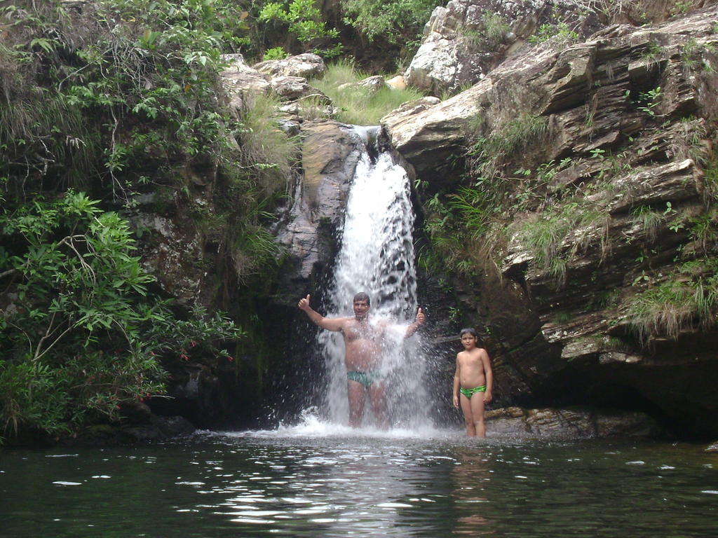 Delfinópolis Pousada Mirante Do Cerrado מראה חיצוני תמונה