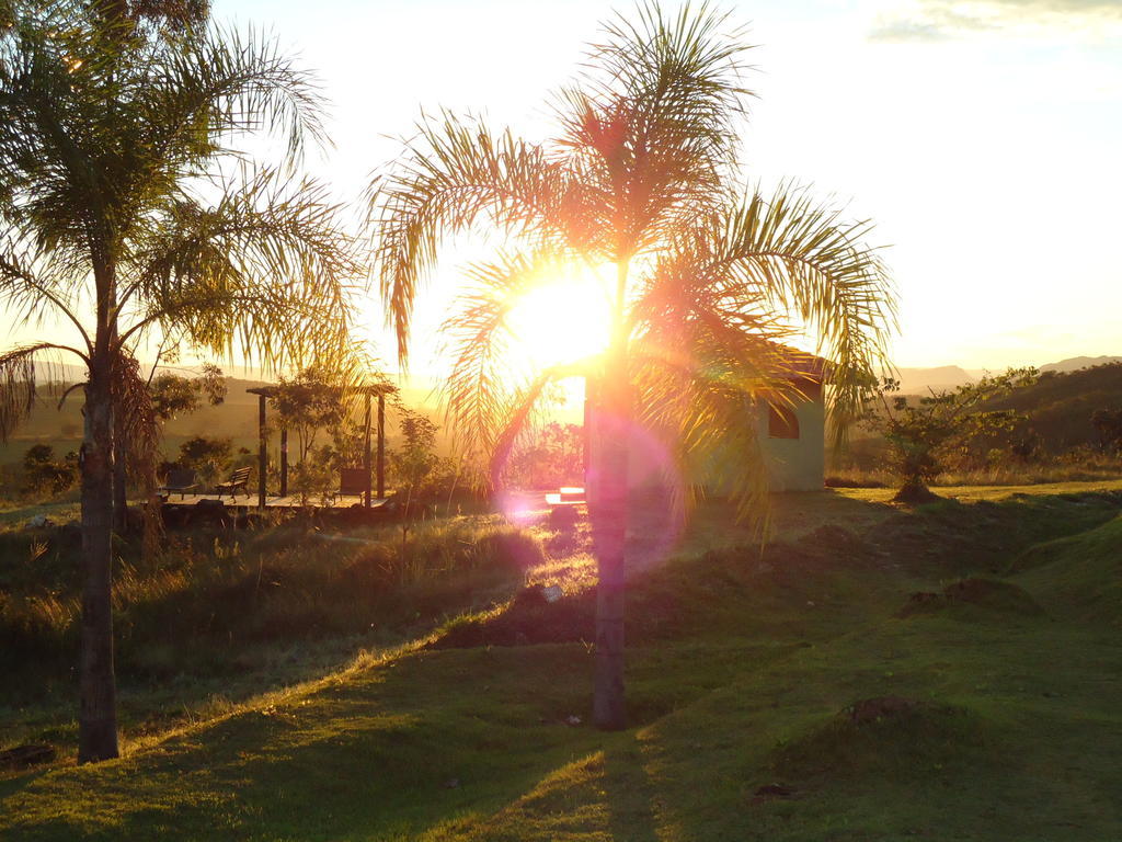 Delfinópolis Pousada Mirante Do Cerrado מראה חיצוני תמונה