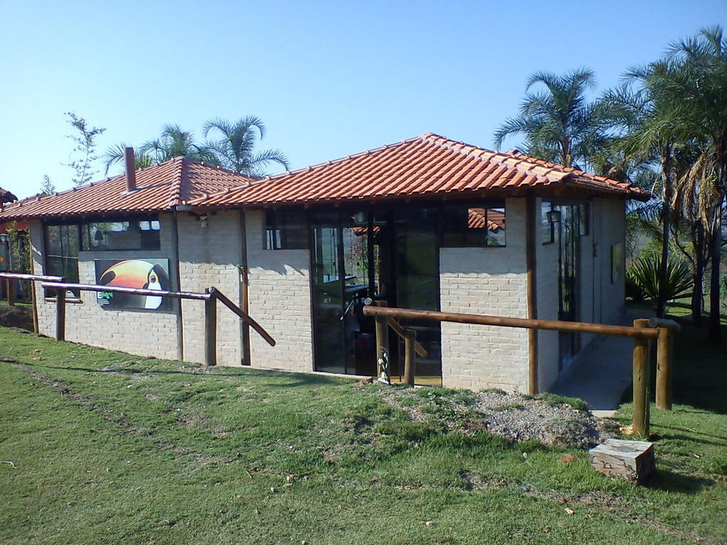 Delfinópolis Pousada Mirante Do Cerrado מראה חיצוני תמונה