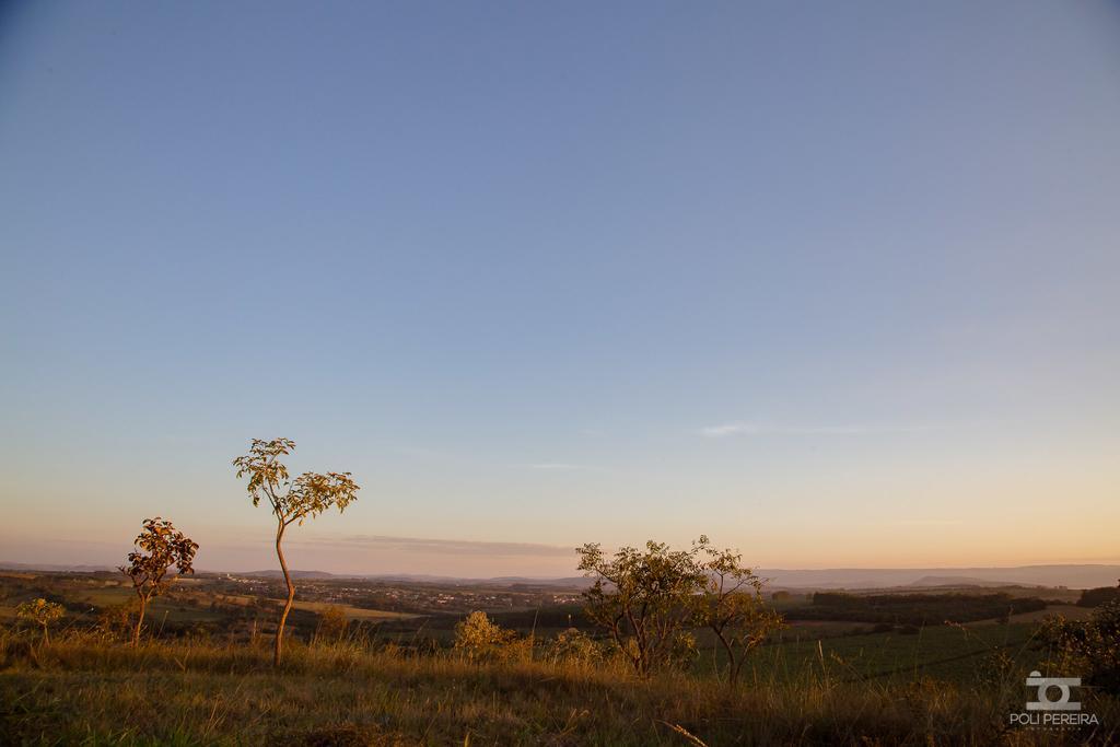 Delfinópolis Pousada Mirante Do Cerrado מראה חיצוני תמונה