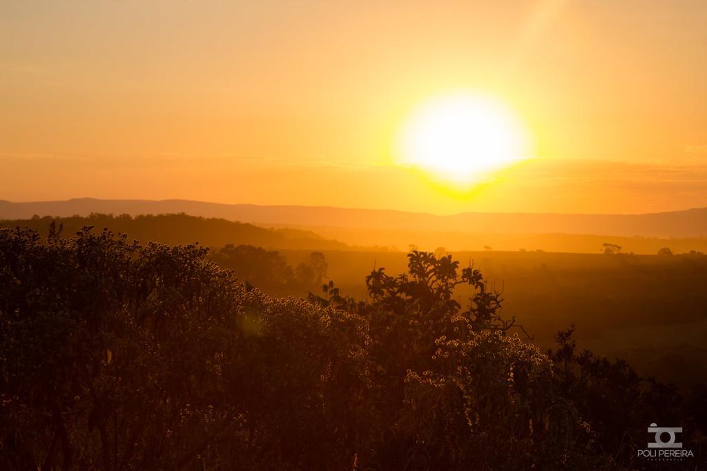 Delfinópolis Pousada Mirante Do Cerrado מראה חיצוני תמונה