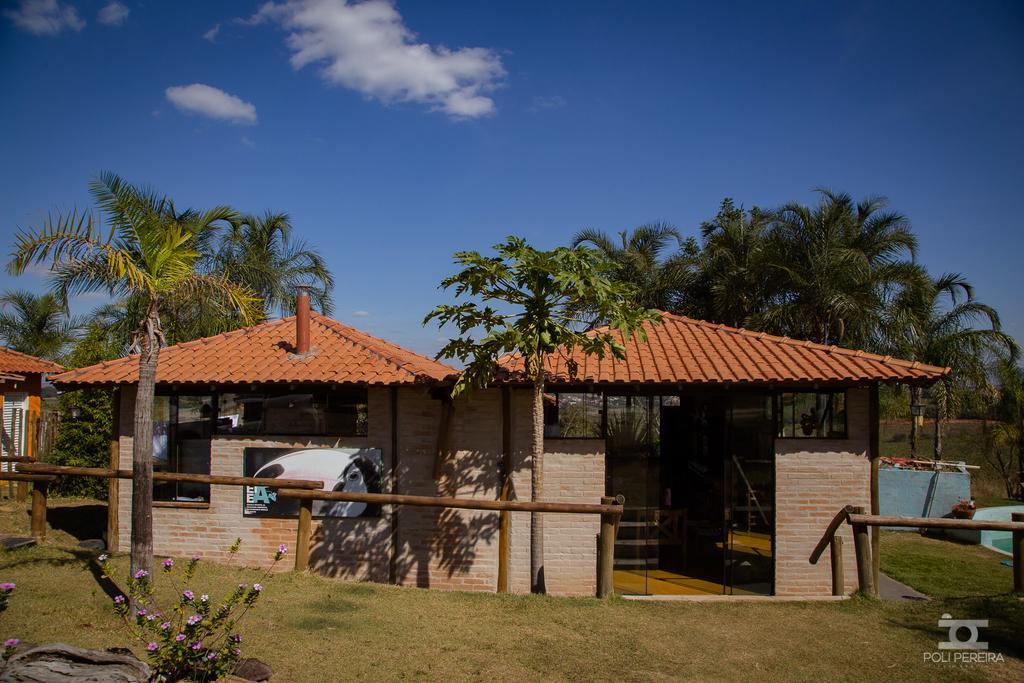 Delfinópolis Pousada Mirante Do Cerrado מראה חיצוני תמונה
