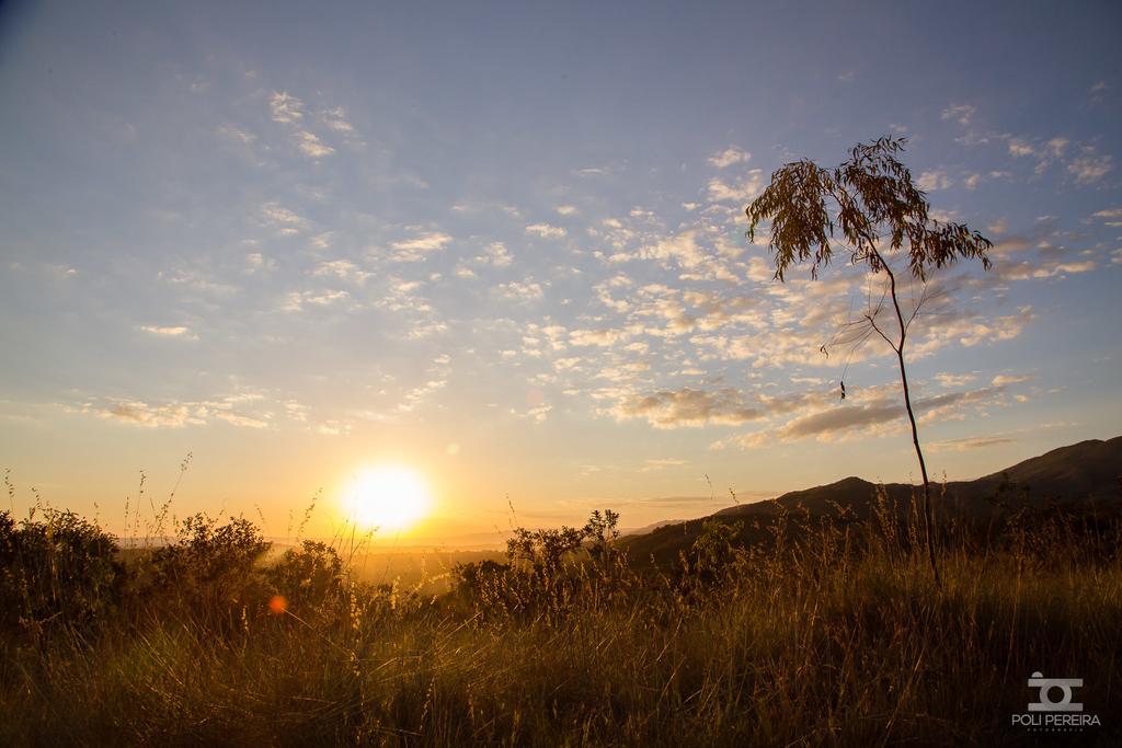 Delfinópolis Pousada Mirante Do Cerrado מראה חיצוני תמונה
