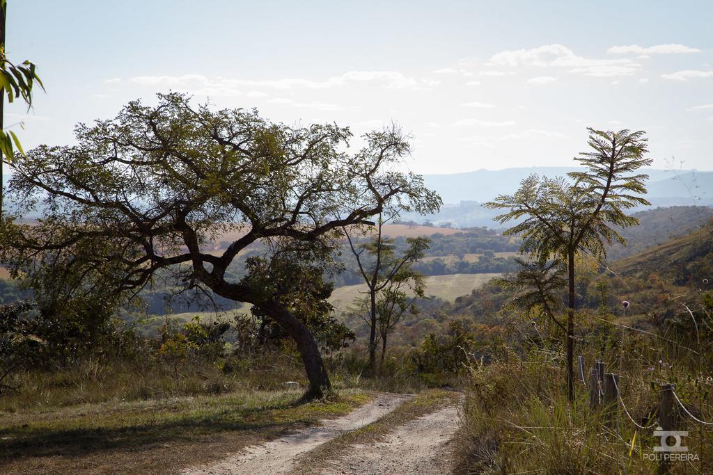 Delfinópolis Pousada Mirante Do Cerrado מראה חיצוני תמונה