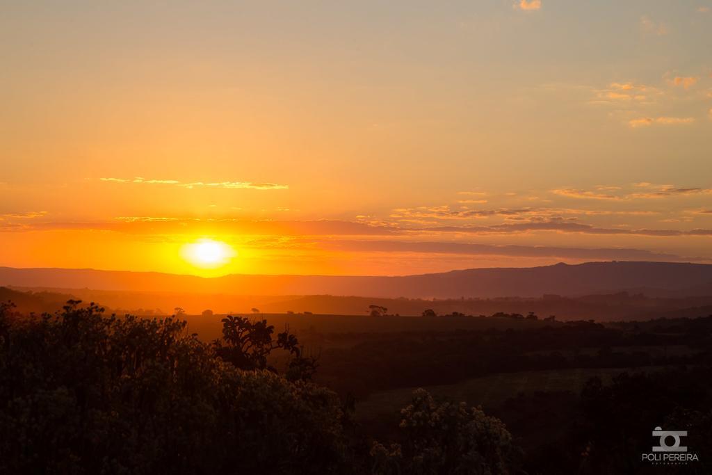 Delfinópolis Pousada Mirante Do Cerrado מראה חיצוני תמונה