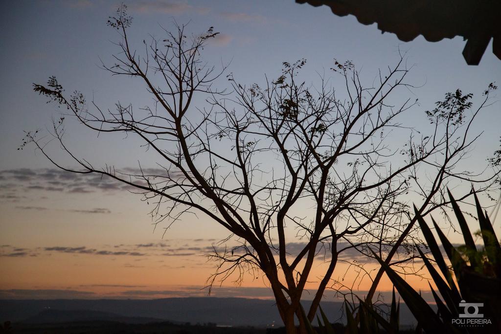 Delfinópolis Pousada Mirante Do Cerrado מראה חיצוני תמונה