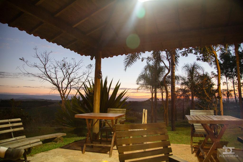 Delfinópolis Pousada Mirante Do Cerrado מראה חיצוני תמונה