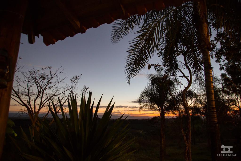 Delfinópolis Pousada Mirante Do Cerrado מראה חיצוני תמונה