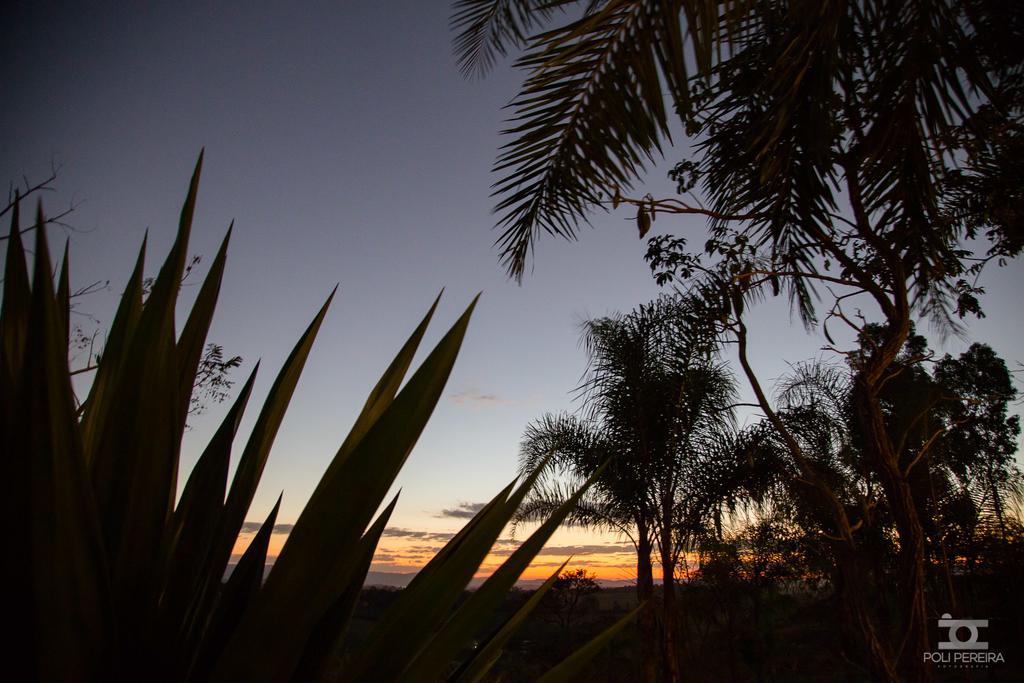 Delfinópolis Pousada Mirante Do Cerrado מראה חיצוני תמונה