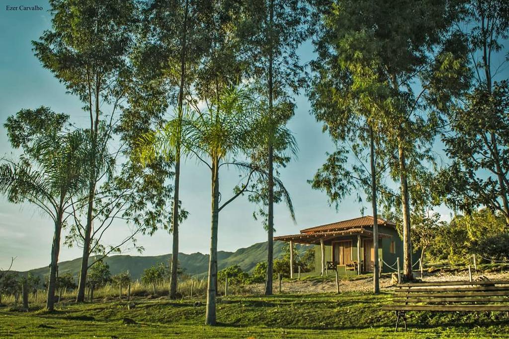Delfinópolis Pousada Mirante Do Cerrado מראה חיצוני תמונה