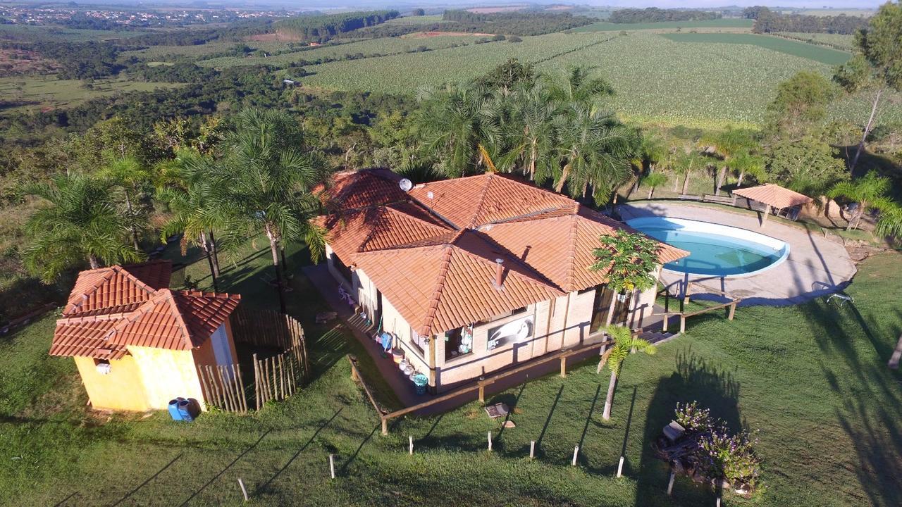Delfinópolis Pousada Mirante Do Cerrado מראה חיצוני תמונה