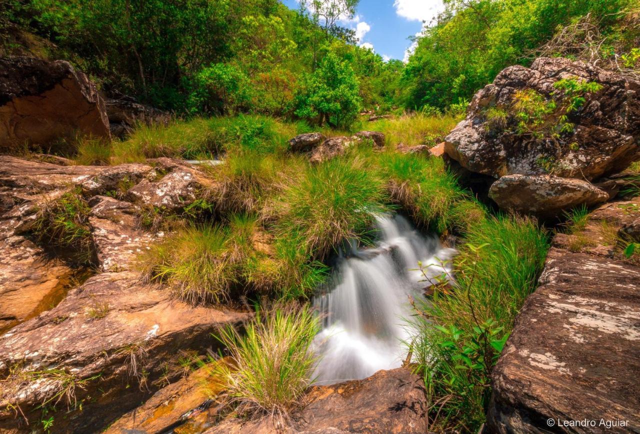Delfinópolis Pousada Mirante Do Cerrado מראה חיצוני תמונה
