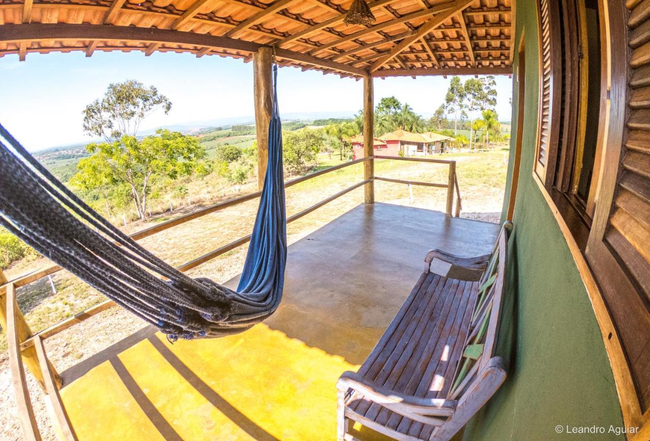 Delfinópolis Pousada Mirante Do Cerrado מראה חיצוני תמונה