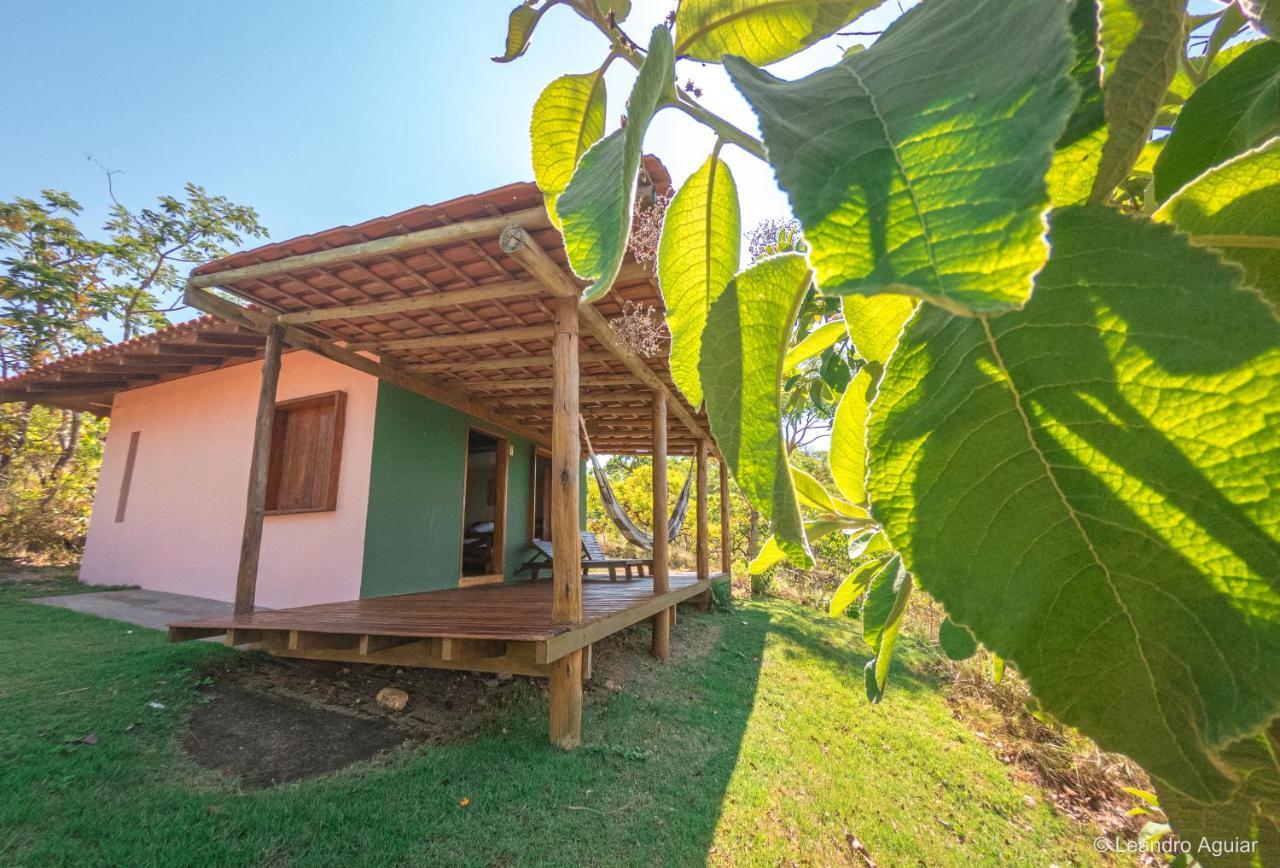Delfinópolis Pousada Mirante Do Cerrado מראה חיצוני תמונה