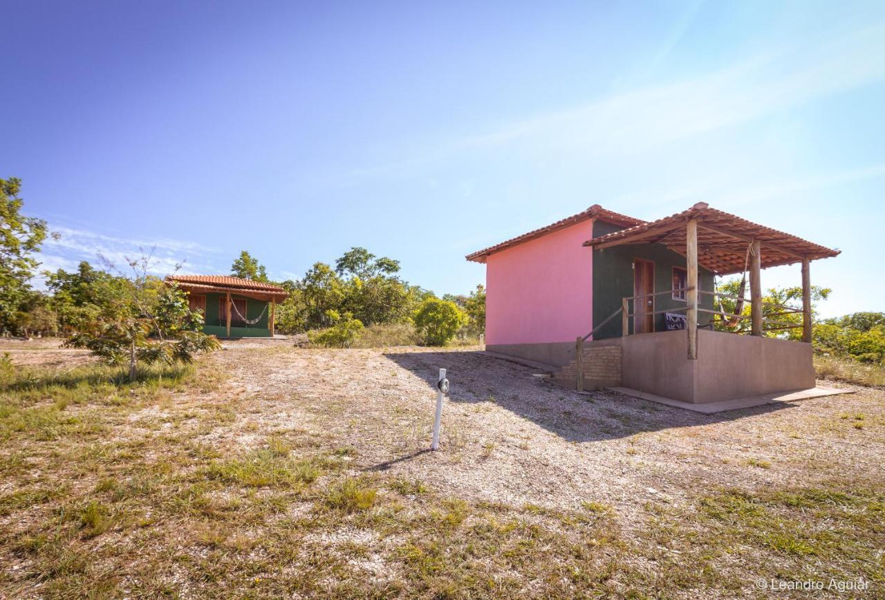 Delfinópolis Pousada Mirante Do Cerrado מראה חיצוני תמונה
