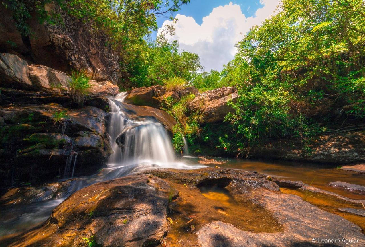 Delfinópolis Pousada Mirante Do Cerrado מראה חיצוני תמונה