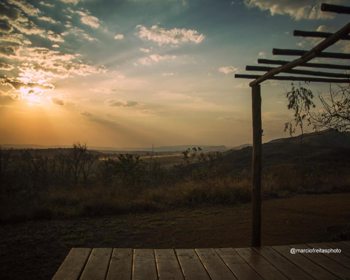 Delfinópolis Pousada Mirante Do Cerrado מראה חיצוני תמונה